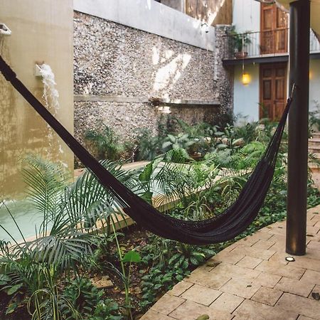 Treehouse Boutique Hotel, An Adults Only Boutique Hotel Mérida Dış mekan fotoğraf