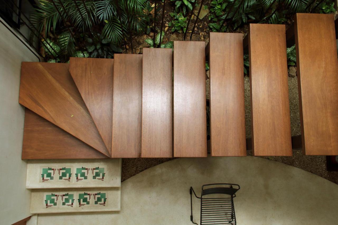 Treehouse Boutique Hotel, An Adults Only Boutique Hotel Mérida Dış mekan fotoğraf