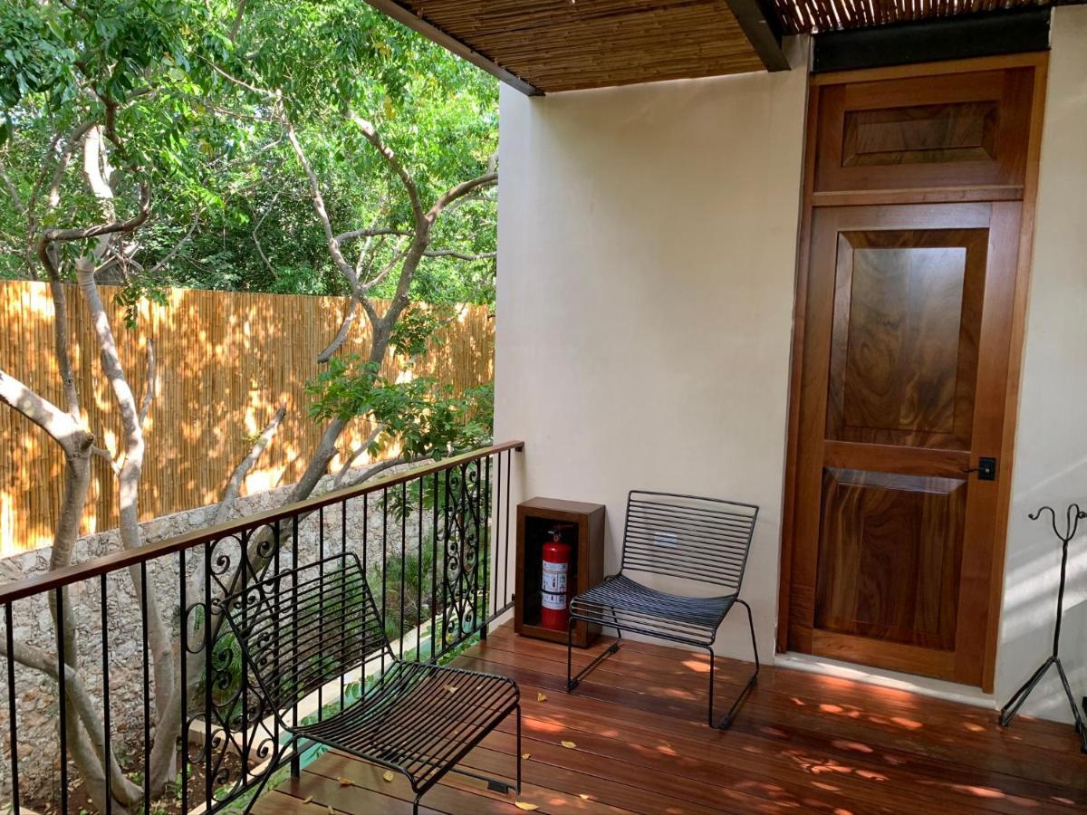 Treehouse Boutique Hotel, An Adults Only Boutique Hotel Mérida Dış mekan fotoğraf