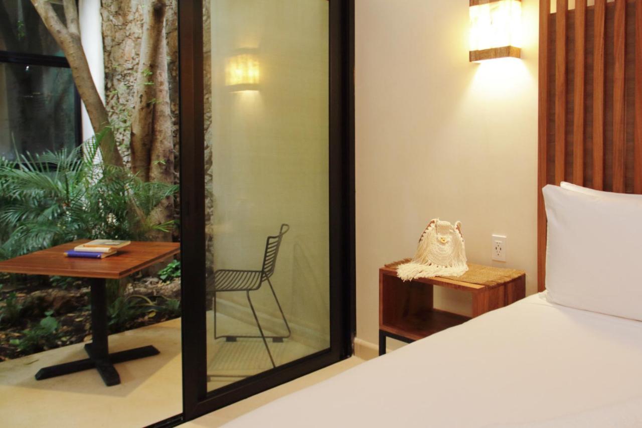 Treehouse Boutique Hotel, An Adults Only Boutique Hotel Mérida Dış mekan fotoğraf