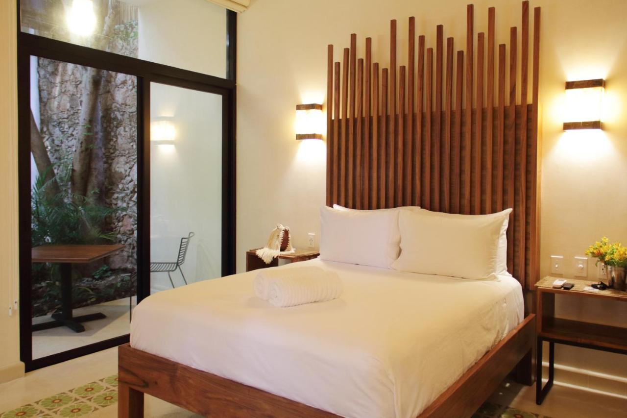 Treehouse Boutique Hotel, An Adults Only Boutique Hotel Mérida Dış mekan fotoğraf