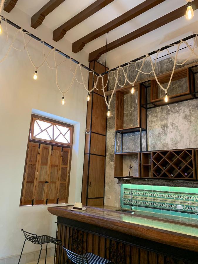 Treehouse Boutique Hotel, An Adults Only Boutique Hotel Mérida Dış mekan fotoğraf