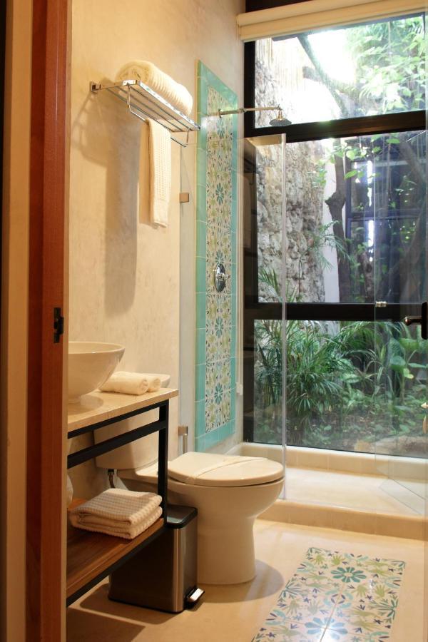 Treehouse Boutique Hotel, An Adults Only Boutique Hotel Mérida Dış mekan fotoğraf