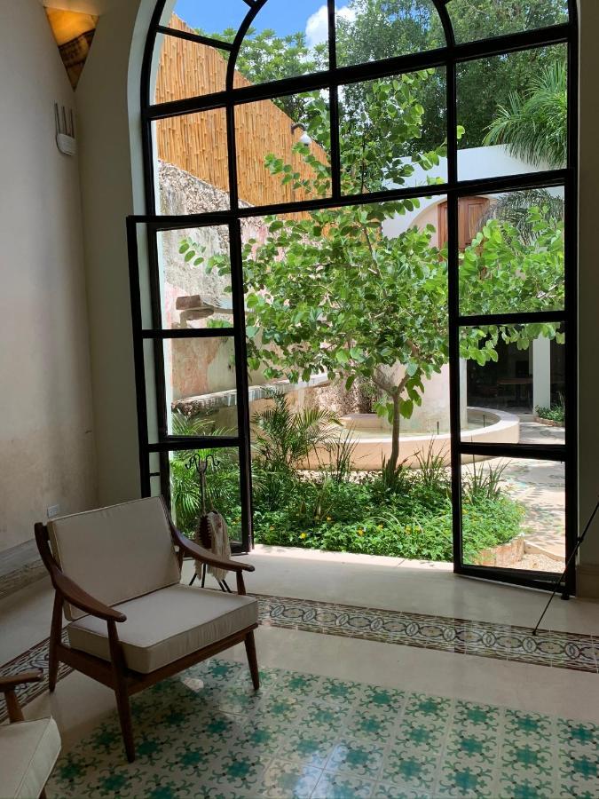 Treehouse Boutique Hotel, An Adults Only Boutique Hotel Mérida Dış mekan fotoğraf