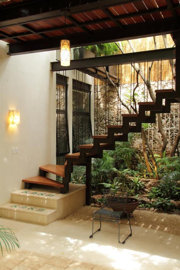 Treehouse Boutique Hotel, An Adults Only Boutique Hotel Mérida Dış mekan fotoğraf