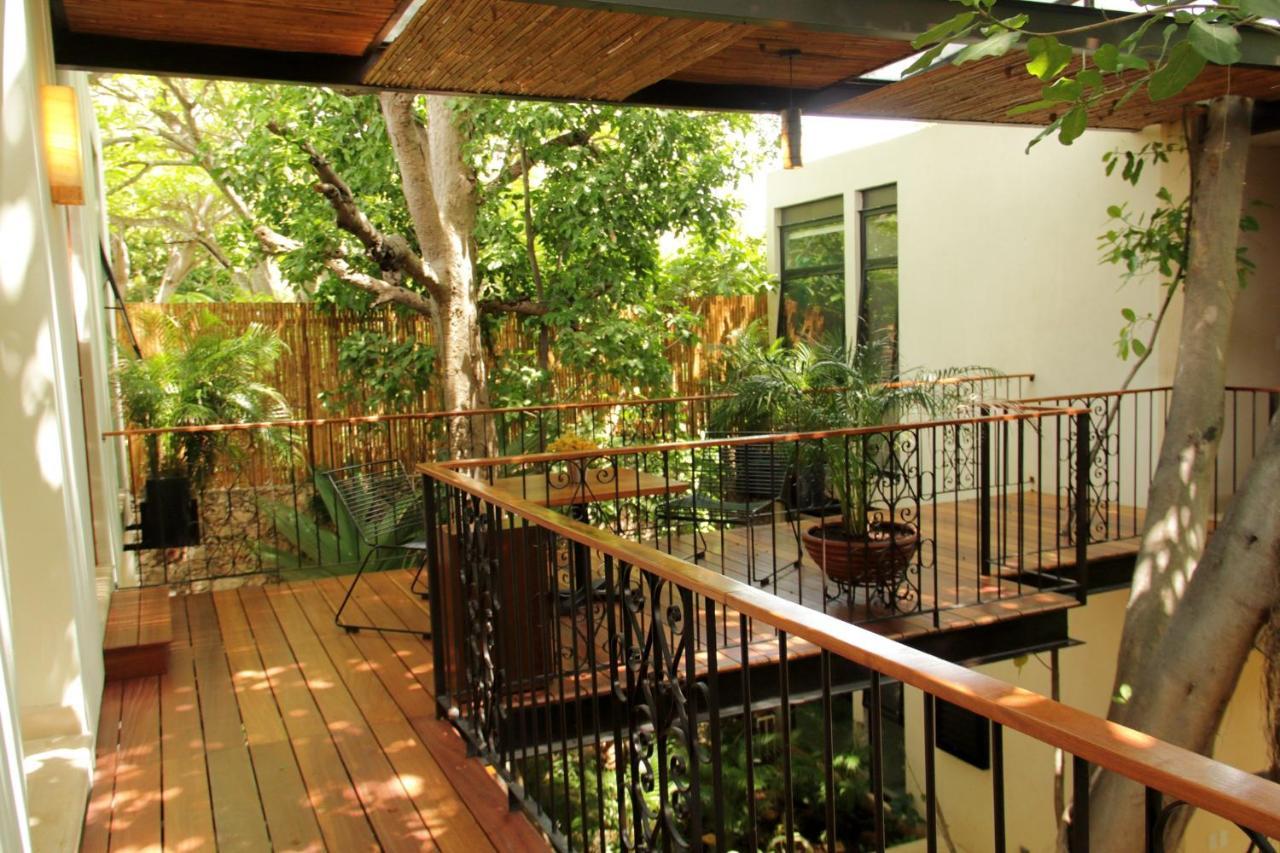 Treehouse Boutique Hotel, An Adults Only Boutique Hotel Mérida Dış mekan fotoğraf
