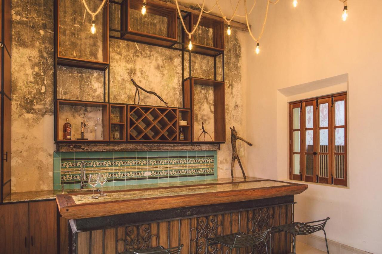 Treehouse Boutique Hotel, An Adults Only Boutique Hotel Mérida Dış mekan fotoğraf