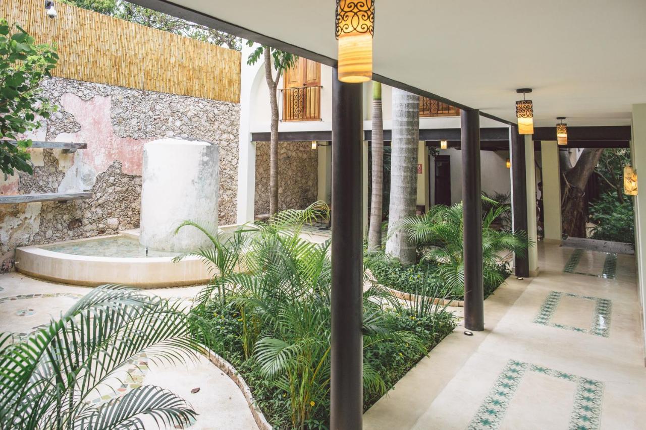 Treehouse Boutique Hotel, An Adults Only Boutique Hotel Mérida Dış mekan fotoğraf