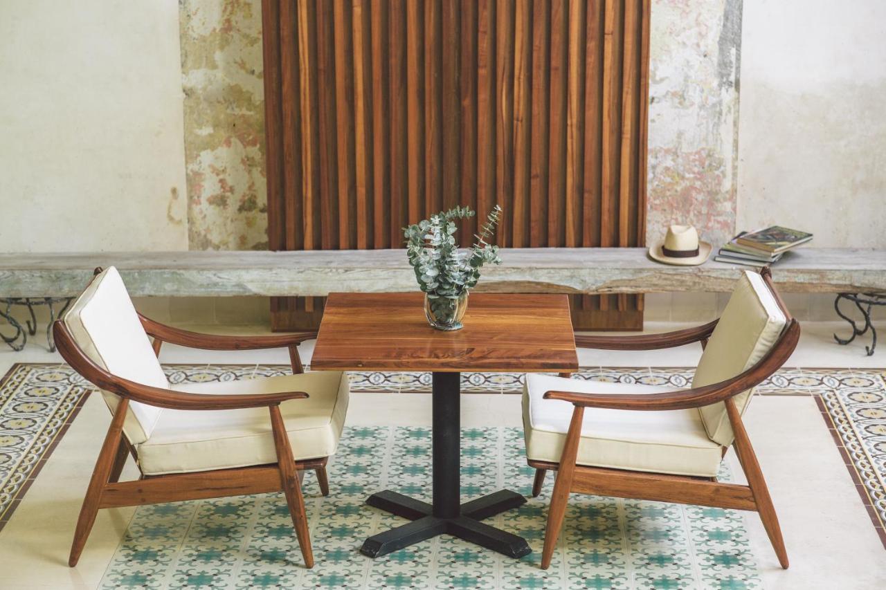 Treehouse Boutique Hotel, An Adults Only Boutique Hotel Mérida Dış mekan fotoğraf