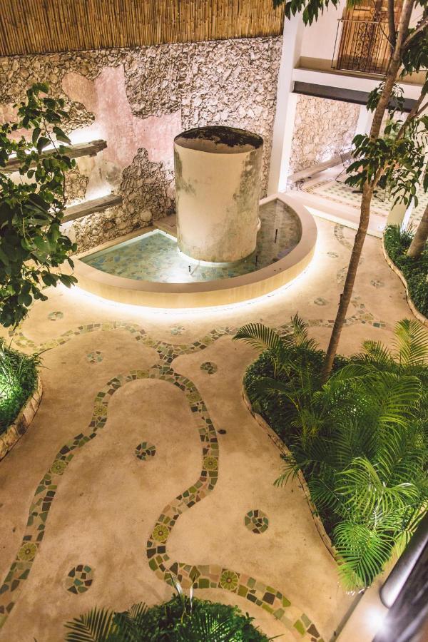 Treehouse Boutique Hotel, An Adults Only Boutique Hotel Mérida Dış mekan fotoğraf