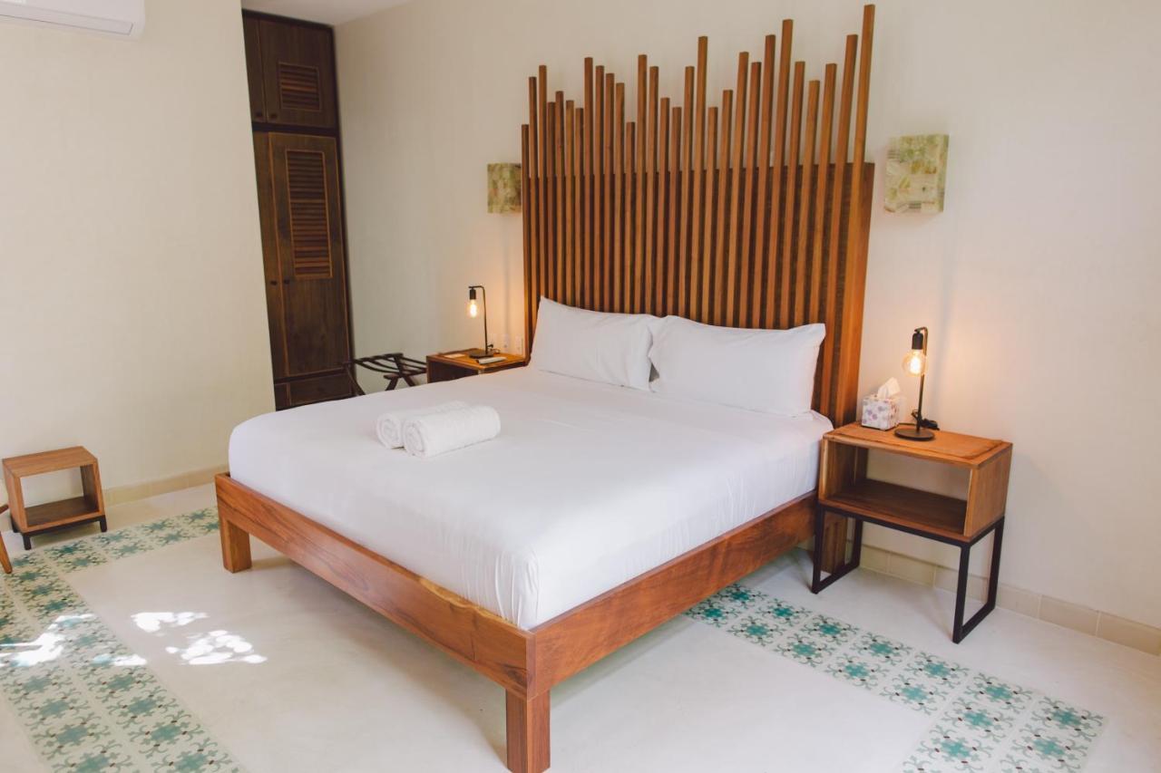 Treehouse Boutique Hotel, An Adults Only Boutique Hotel Mérida Dış mekan fotoğraf