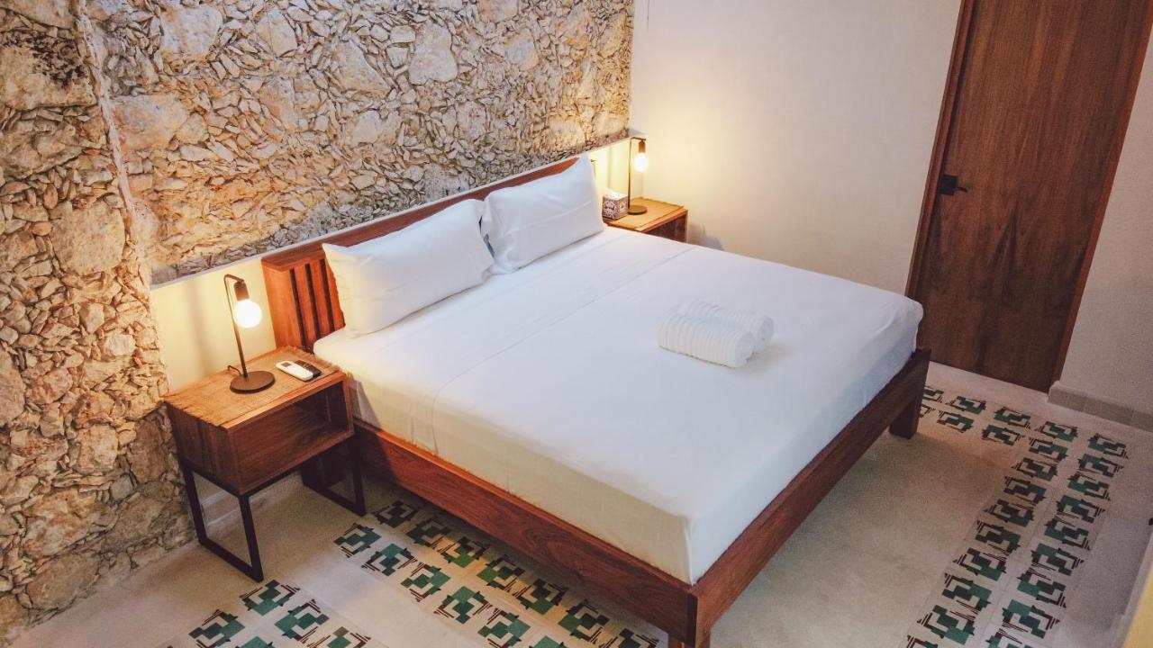 Treehouse Boutique Hotel, An Adults Only Boutique Hotel Mérida Dış mekan fotoğraf
