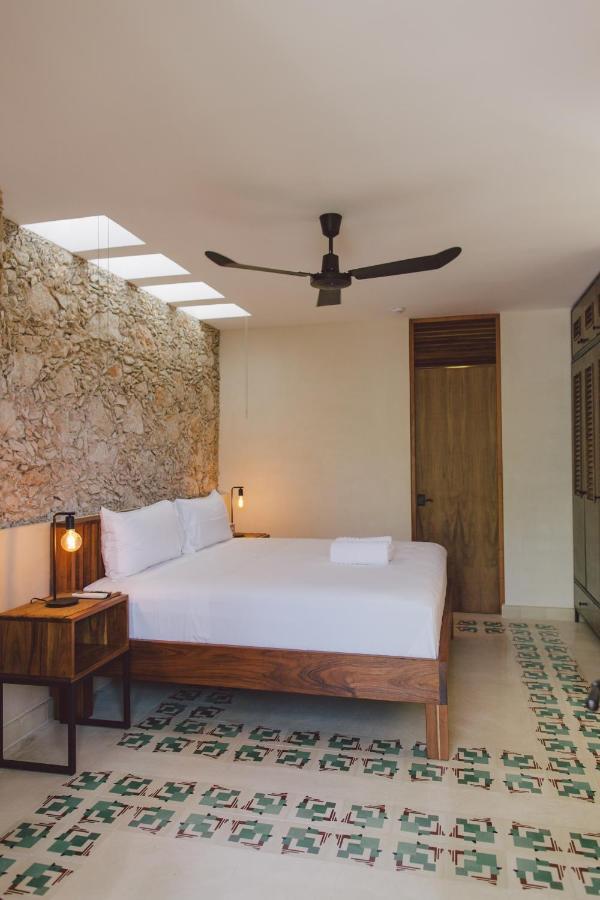 Treehouse Boutique Hotel, An Adults Only Boutique Hotel Mérida Dış mekan fotoğraf