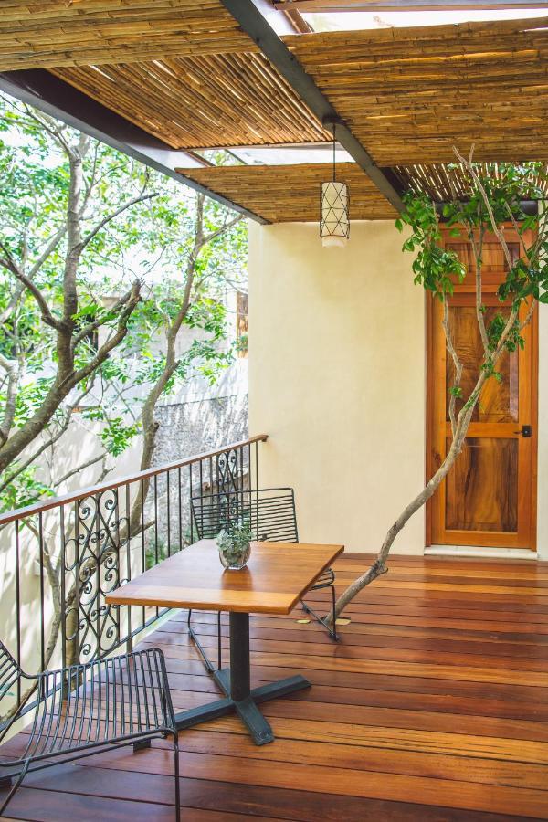 Treehouse Boutique Hotel, An Adults Only Boutique Hotel Mérida Dış mekan fotoğraf