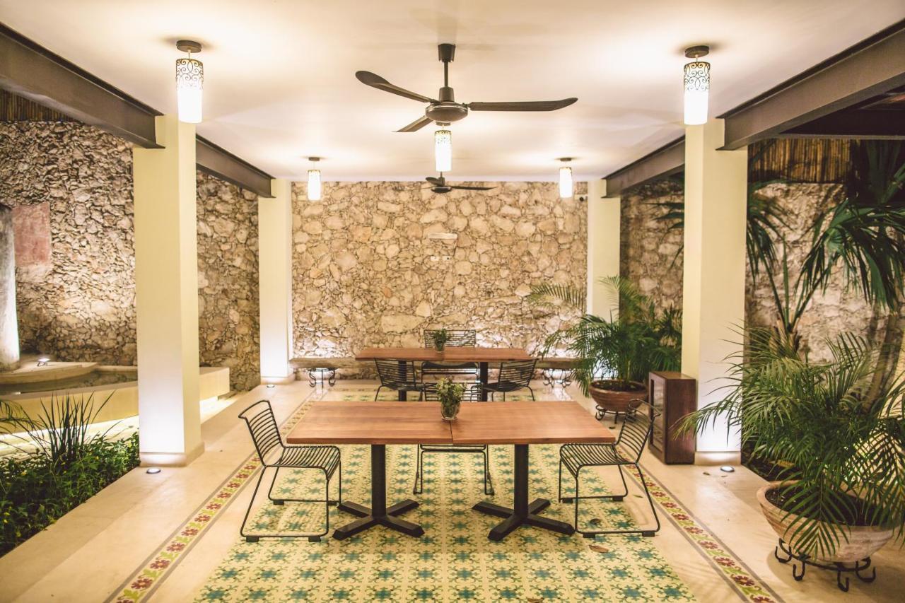 Treehouse Boutique Hotel, An Adults Only Boutique Hotel Mérida Dış mekan fotoğraf