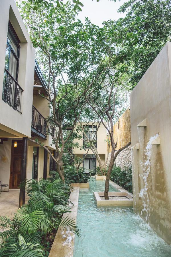 Treehouse Boutique Hotel, An Adults Only Boutique Hotel Mérida Dış mekan fotoğraf