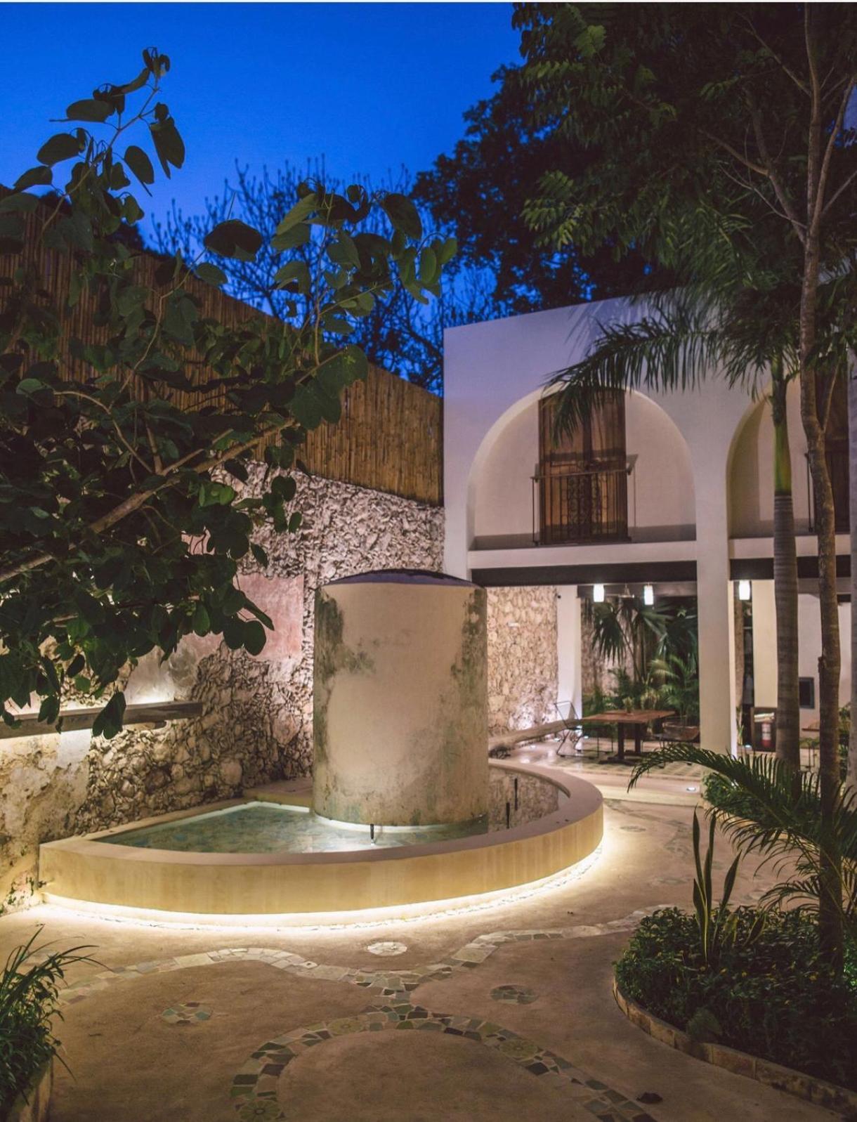 Treehouse Boutique Hotel, An Adults Only Boutique Hotel Mérida Dış mekan fotoğraf